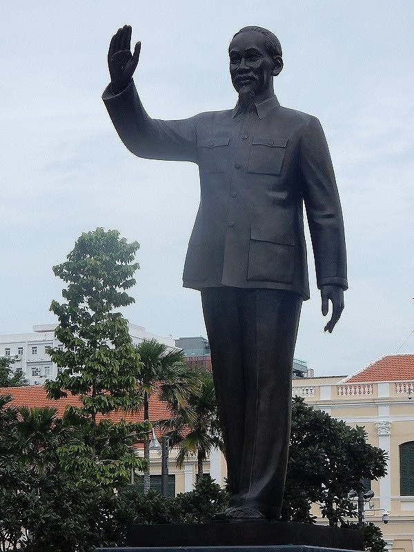 ベトナムは近代化を目指している