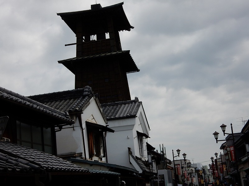 川越小江戸は江戸文化を知るところ