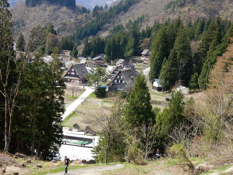 相倉合掌村