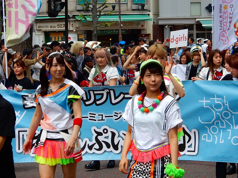 横浜みなと祭り