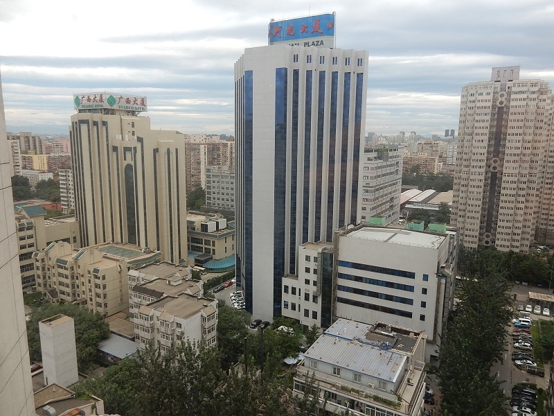 北京万里の長城