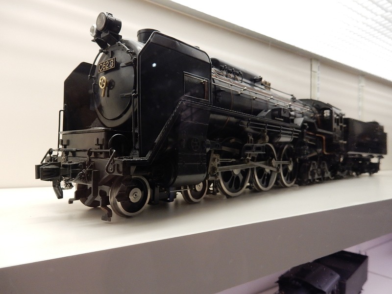 横浜：鉄道模型の殿堂（原鉄道模型博物館)