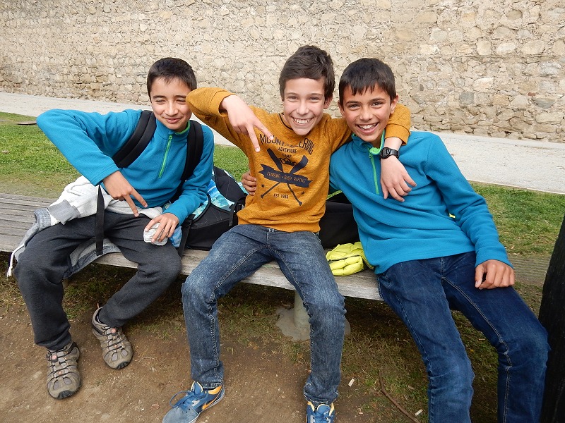 ポルトガルは明るい