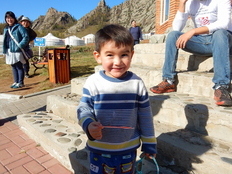 ツーリストキャンプ一日体験は盛りだくさん