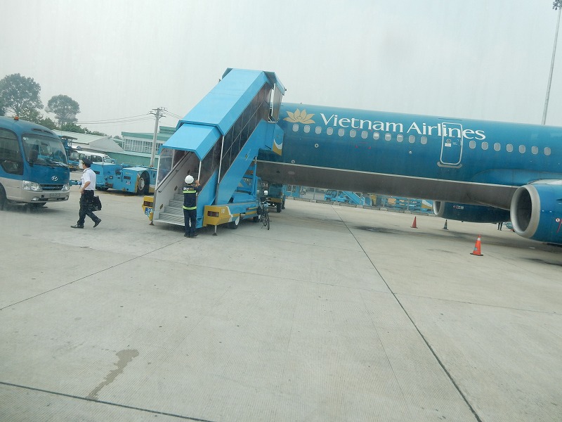 ダナンとホーチミンの観光