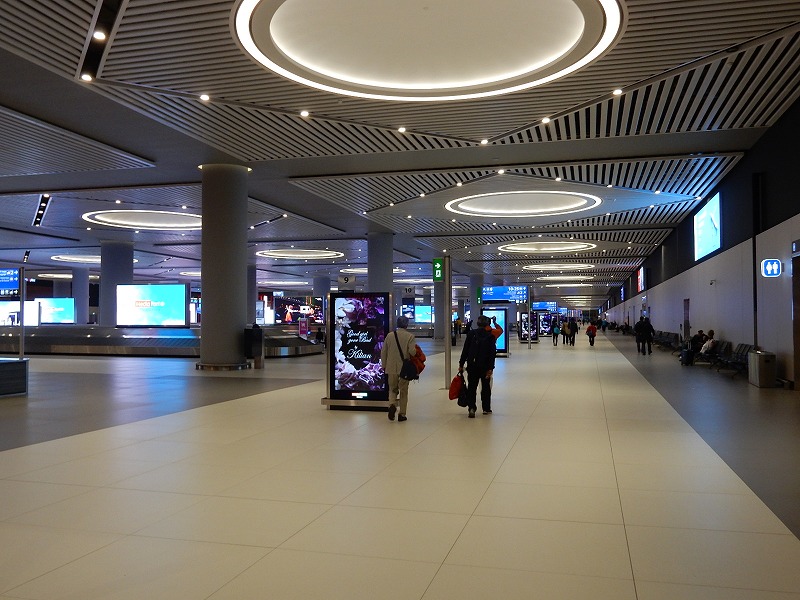 イスタンブールから木馬のあるトロイへ