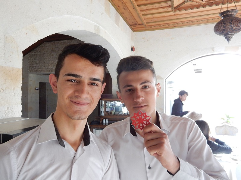 ４ＷＤで奇岩探索ドライブ