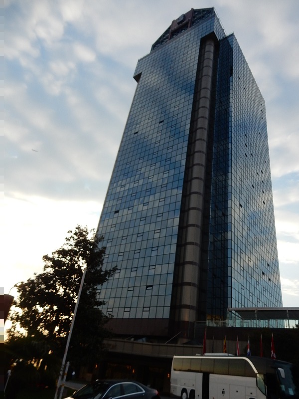 イスタンブール旧市街を見てきました