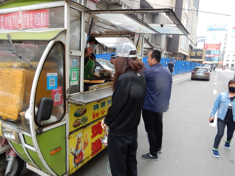 瀋陽は世界遺産(故宮と昭陵)を見学