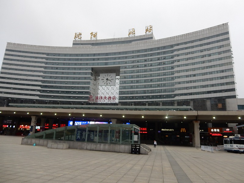 丹東は北朝鮮との国境の街